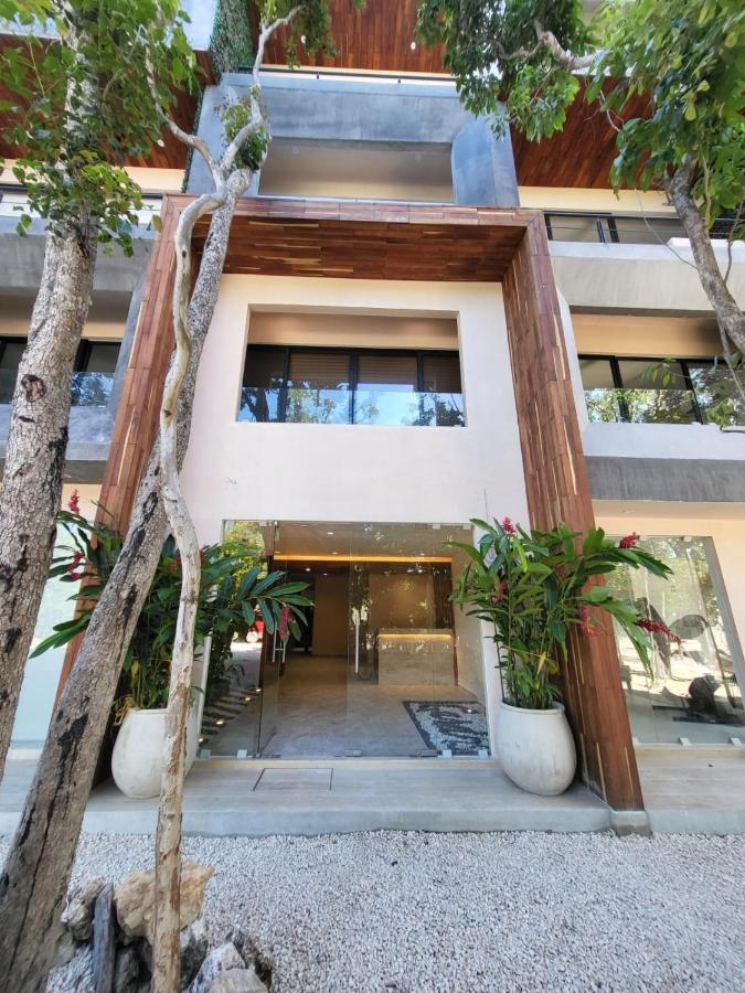 Queen Bed Suite, Infinity Pool & Fast Wifi, Nespresso & Netflix Tulum Zewnętrze zdjęcie