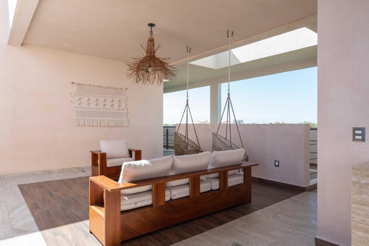 Queen Bed Suite, Infinity Pool & Fast Wifi, Nespresso & Netflix Tulum Zewnętrze zdjęcie
