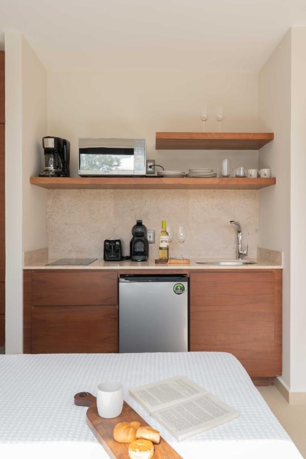 Queen Bed Suite, Infinity Pool & Fast Wifi, Nespresso & Netflix Tulum Zewnętrze zdjęcie
