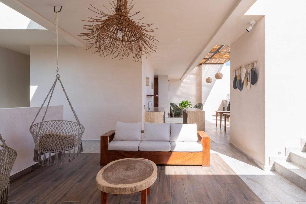 Queen Bed Suite, Infinity Pool & Fast Wifi, Nespresso & Netflix Tulum Zewnętrze zdjęcie