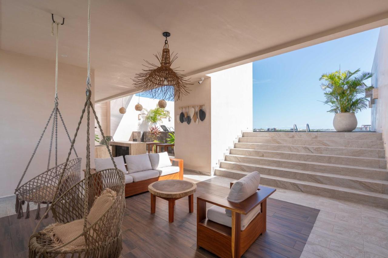 Queen Bed Suite, Infinity Pool & Fast Wifi, Nespresso & Netflix Tulum Zewnętrze zdjęcie